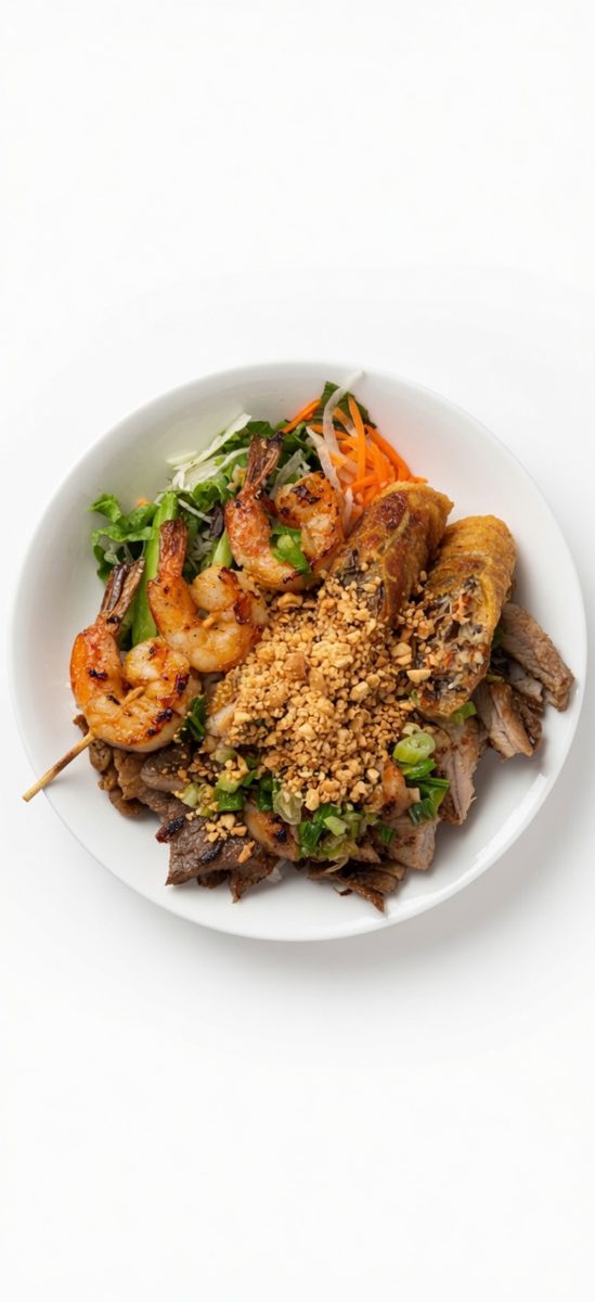 Combo Vermicelli (Bún Đặc Biệt)