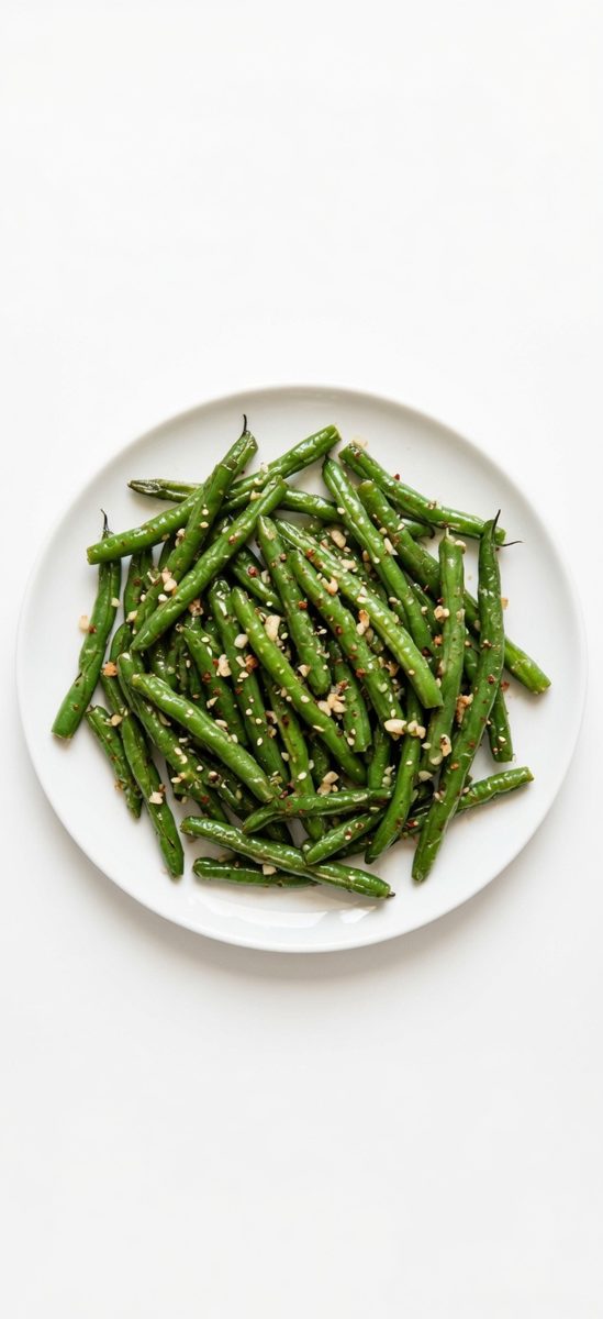 Garlic Green Bean (Đậu Que Xào Tỏi)